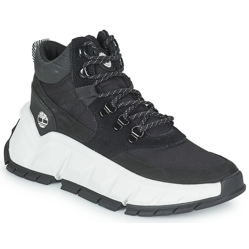 Sneakers alte    TBL Turbo Hiker  Nero