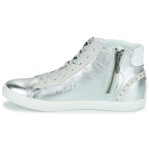 Sneakers-alte-THE-STELLAR-FRANKIE-Argento-3