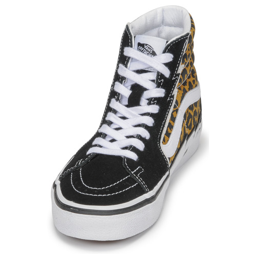 Sneakers-alte-UA-SK8-Hi-Bolt-Nero-2