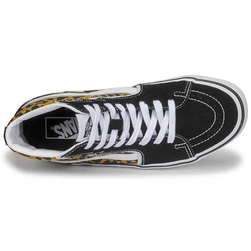 Sneakers-alte-UA-SK8-Hi-Bolt-Nero-5