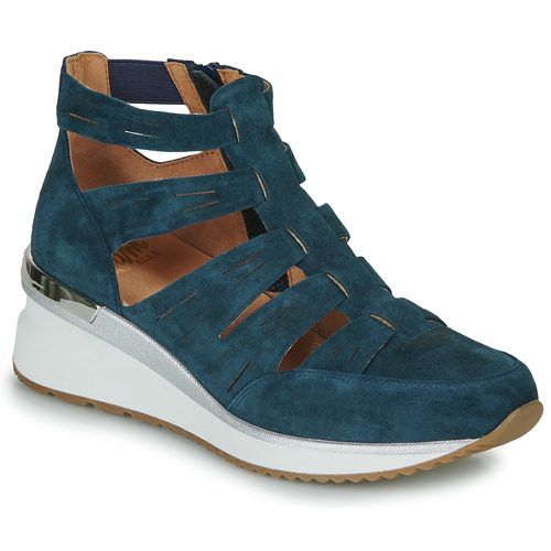 Sneakers alte    VACANO  Marine