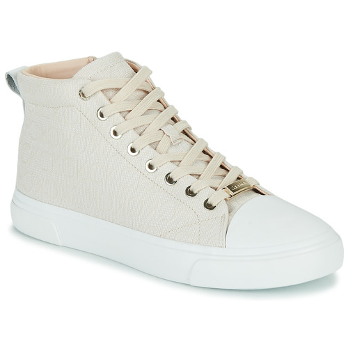 Sneakers alte    VULC HIGH TOP-MN JQ  Beige