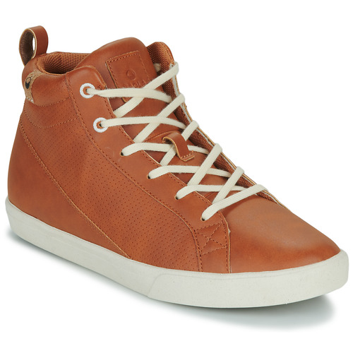 Sneakers alte    WANAKA  Marrone