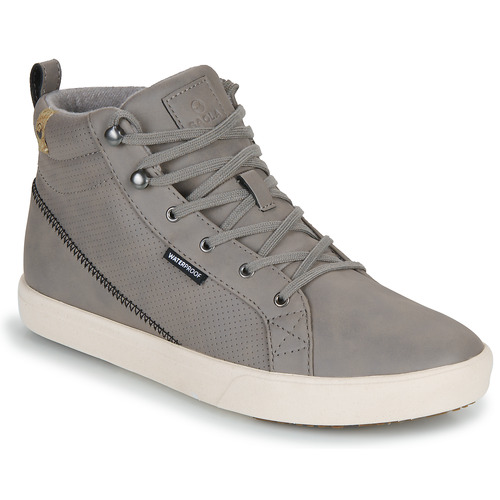 Sneakers alte    WANAKA WP  Grigio