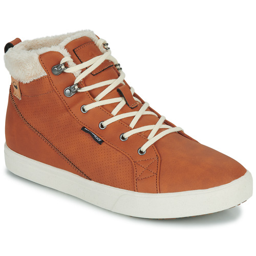 Sneakers alte    WANAKA WP WARM  Marrone