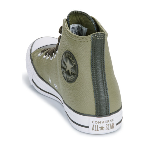 Sneakers-alte-uomo-Converse-CHUCK-TAYLOR-ALL-STAR-Verde-Converse-194434660999-4