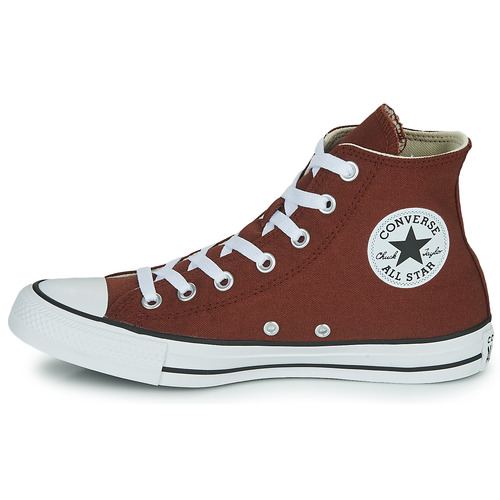 Converse Chuck Taylor All Star Canvas Seasonal Color Ctm Bordeaux Men s High Sneakers 66.95