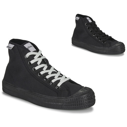 Novesta STAR DRIBBLE Black Men s high sneakers