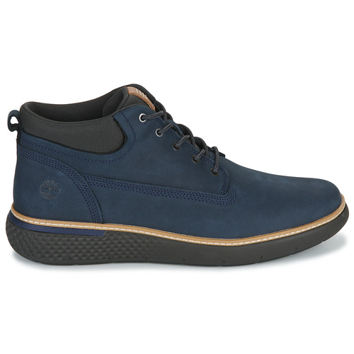 Sneakers-alte-uomo-Timberland-CROSS-MARK-CHUKKA-Blu-Timberland-192364585689-1