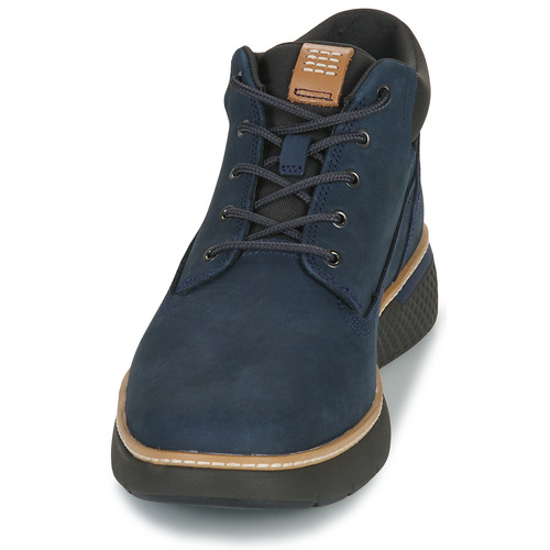 Sneakers-alte-uomo-Timberland-CROSS-MARK-CHUKKA-Blu-Timberland-192364585689-2