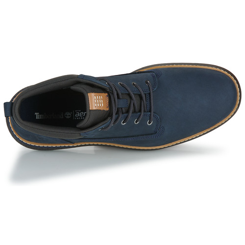 Sneakers-alte-uomo-Timberland-CROSS-MARK-CHUKKA-Blu-Timberland-192364585689-5