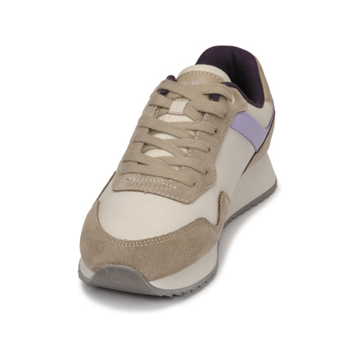 Sneakers-basse-082EK1W301-Beige-2