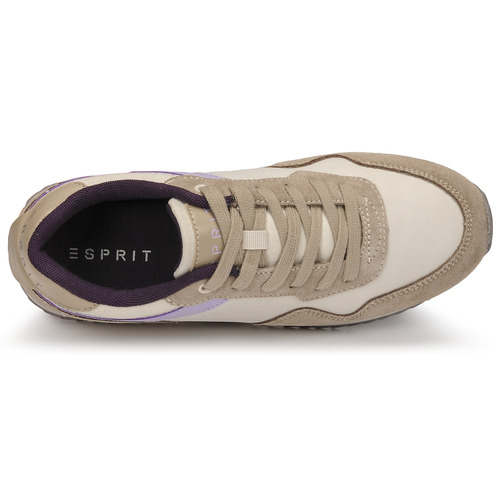 Sneakers-basse-082EK1W301-Beige-5