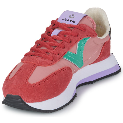 Sneakers-basse-1134104TEJA-Rosso-2