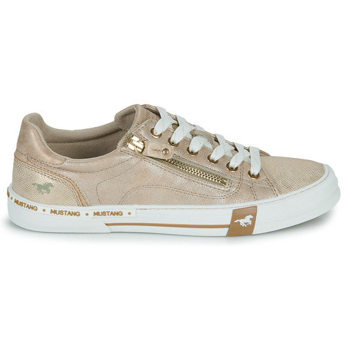 Sneakers-basse-1353308-Oro-1