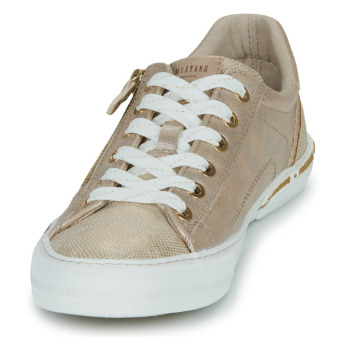 Sneakers-basse-1353308-Oro-2