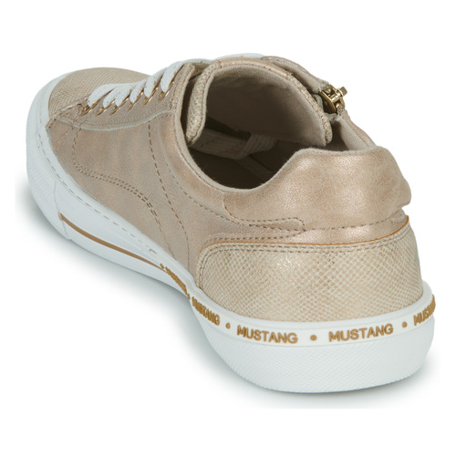 Sneakers-basse-1353308-Oro-4