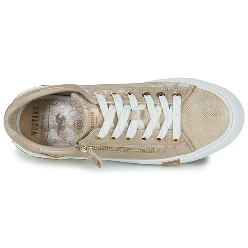 Sneakers-basse-1353308-Oro-5