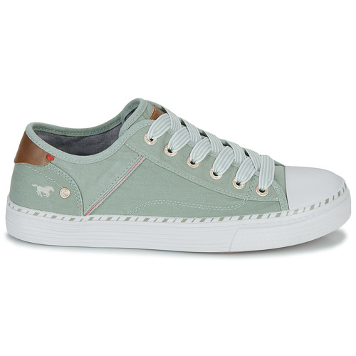 Sneakers-basse-1376303-Verde-1