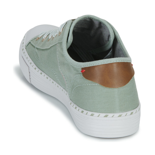 Sneakers-basse-1376303-Verde-4