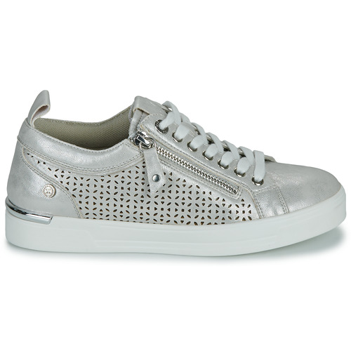 Sneakers-basse-142490-Argento-1