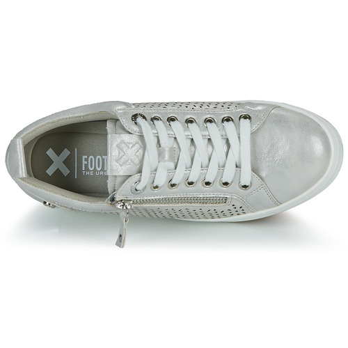 Sneakers-basse-142490-Argento-5