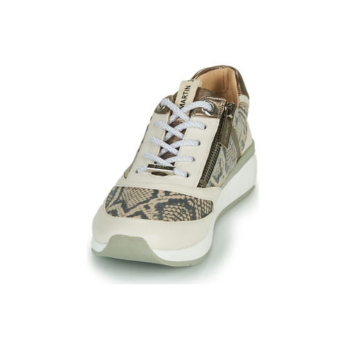 Sneakers-basse-1KALIO-Beige-2