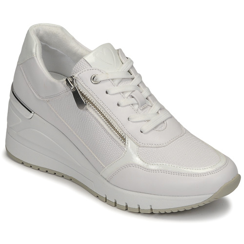 Sneakers basse    2-2-23743-20-100  Bianco