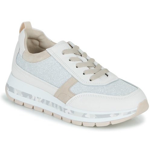 Sneakers basse    23708  Beige