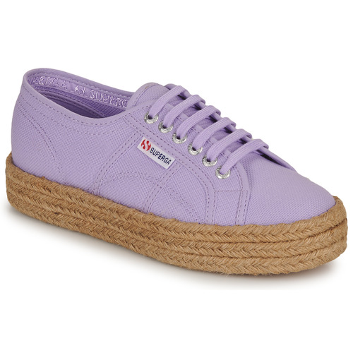 Sneakers basse    2730 COTON  Viola