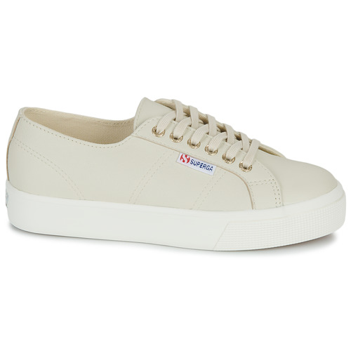 Sneakers-basse-2730-NAPPA-Beige-1