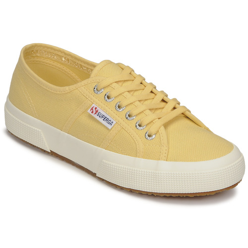 Sneakers basse    2750 COTON CLASSIC  Giallo