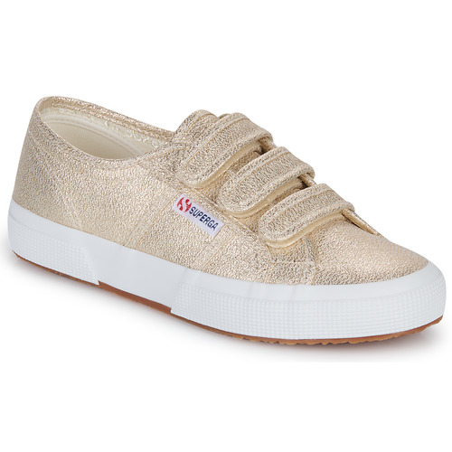 Sneakers basse    2750 LAME STRAP  Oro