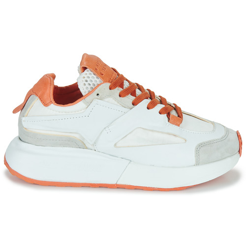 Sneakers-basse-4EVER-Bianco-1