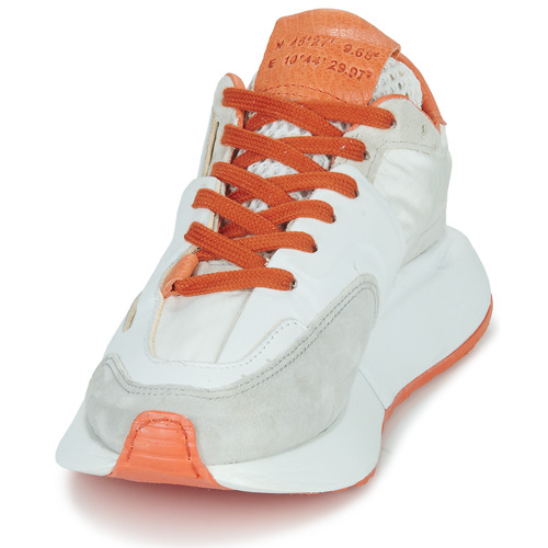 Sneakers-basse-4EVER-Bianco-2