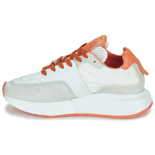 Sneakers-basse-4EVER-Bianco-3