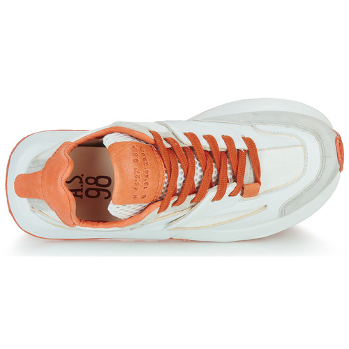 Sneakers-basse-4EVER-Bianco-5