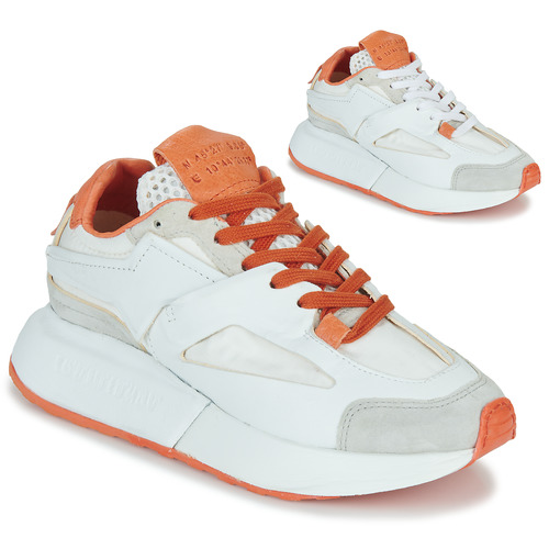 Sneakers basse    4EVER  Bianco