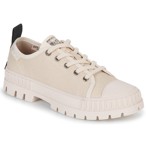 Sneakers basse    52KC201  Beige