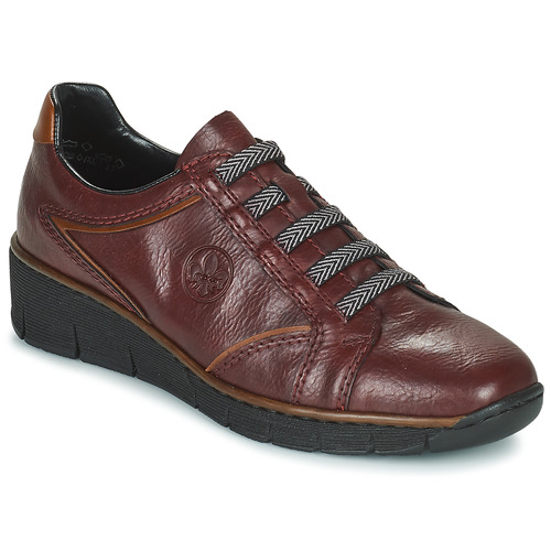 Sneakers basse    53756-35  Bordeaux