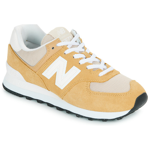 New balance amarillas online