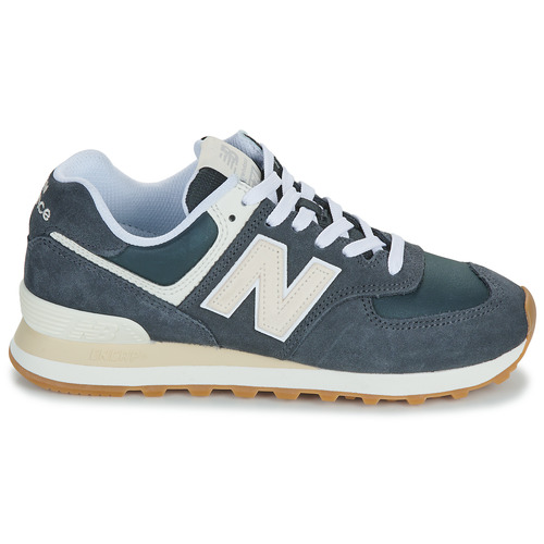 Sneakers-basse-574-Grigio-1