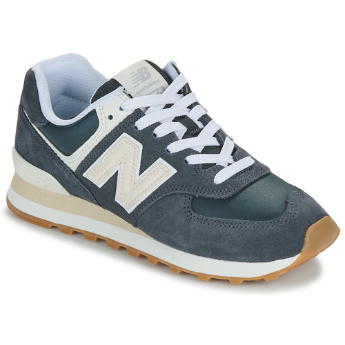 Sneakers basse    574  Grigio