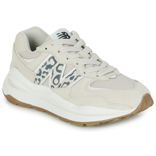 Sneakers basse    5740  Beige