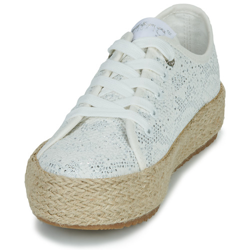 Sneakers-basse-60008B-Bianco-2