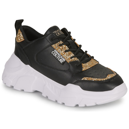 Sneakers basse    75VA3SC2  Nero