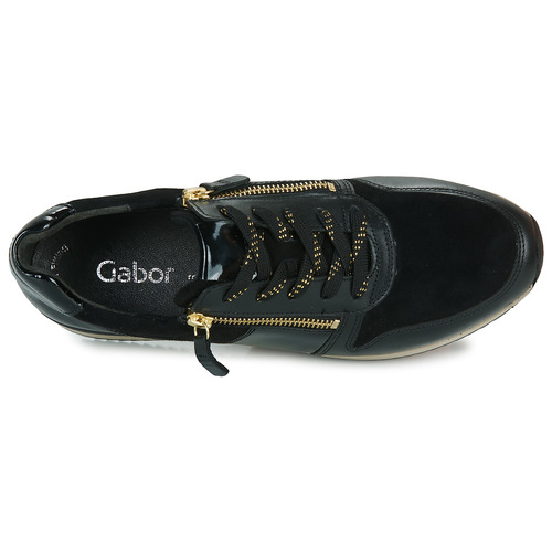 Sneakers-basse-9342047-Nero-5