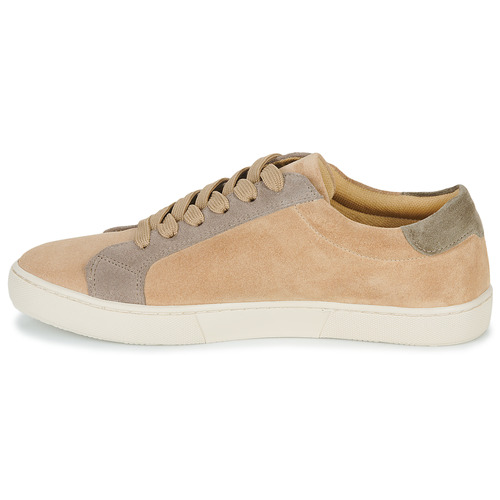 Sneakers-basse-ACANTHE-Beige-3