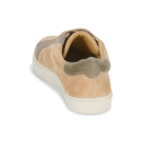 Sneakers-basse-ACANTHE-Beige-4