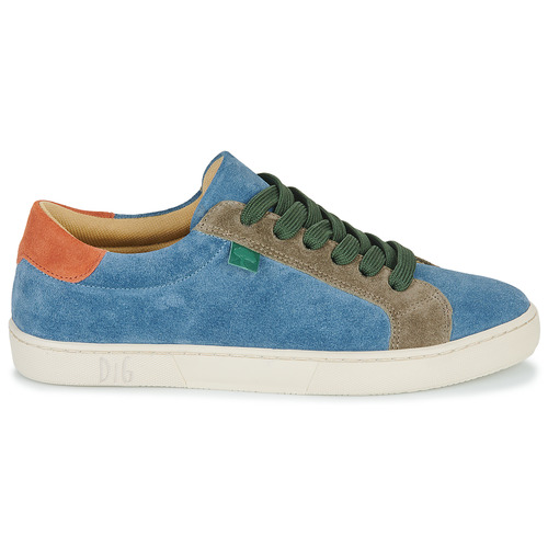 Sneakers-basse-ACANTHE-Blu-1